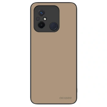 Hülle für Xiaomi Redmi 12C - Soft Sand