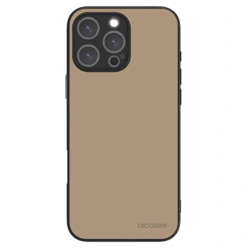Picasee ULTIMATE CASE für Apple iPhone 16 Pro Max - Soft Sand