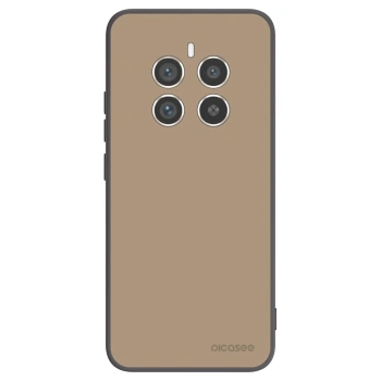 Picasee Realme 12 Pro 5G Hülle - Schwarzes Silikon - Soft Sand