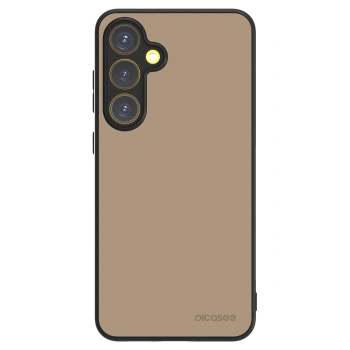 Picasee ULTIMATE CASE PowerShare für Samsung Galaxy S24 FE S721B - Soft Sand