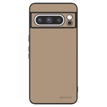 Picasee ULTIMATE CASE für Google Pixel 8 Pro - Soft Sand