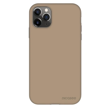 Hülle für Apple iPhone 11 Pro - Soft Sand