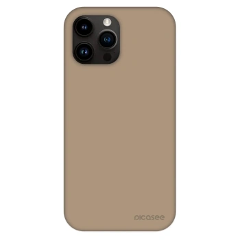 Hülle für Apple iPhone 13 Pro Max - Soft Sand