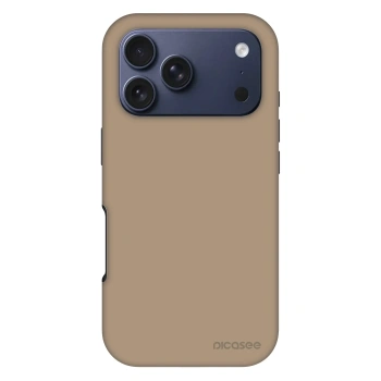 Hülle für Apple iPhone 17 Pro - Soft Sand