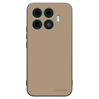 Picasee Xiaomi 17T Pro Hülle - Schwarzes Silikon - Soft Sand