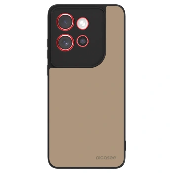 Hülle für Motorola Edge 60 Neo 5G - Soft Sand