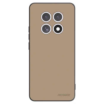 Picasee Xiaomi Redmi Note 15 5G Hülle - Schwarzes Silikon - Soft Sand