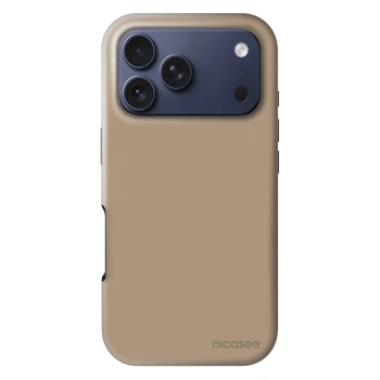 Hülle für Apple iPhone 18 Pro - Soft Sand