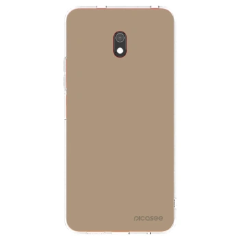 Hülle für Xiaomi Redmi 8A - Soft Sand