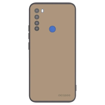 Hülle für Xiaomi Redmi Note 8T - Soft Sand