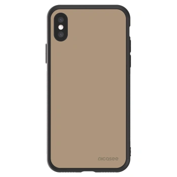 Hülle für Apple iPhone 6 Plus/6S Plus - Soft Sand