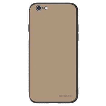 Hülle für Apple iPhone 6/6S - Soft Sand