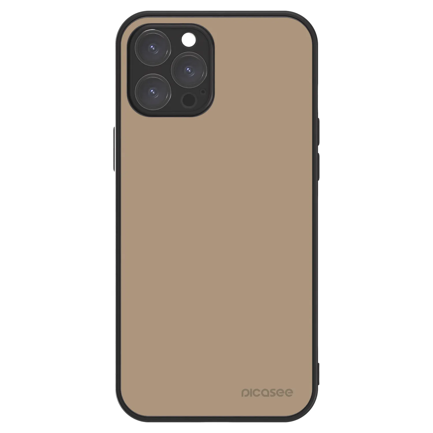 Picasee ULTIMATE CASE für Apple iPhone 12 Pro Max - Soft Sand