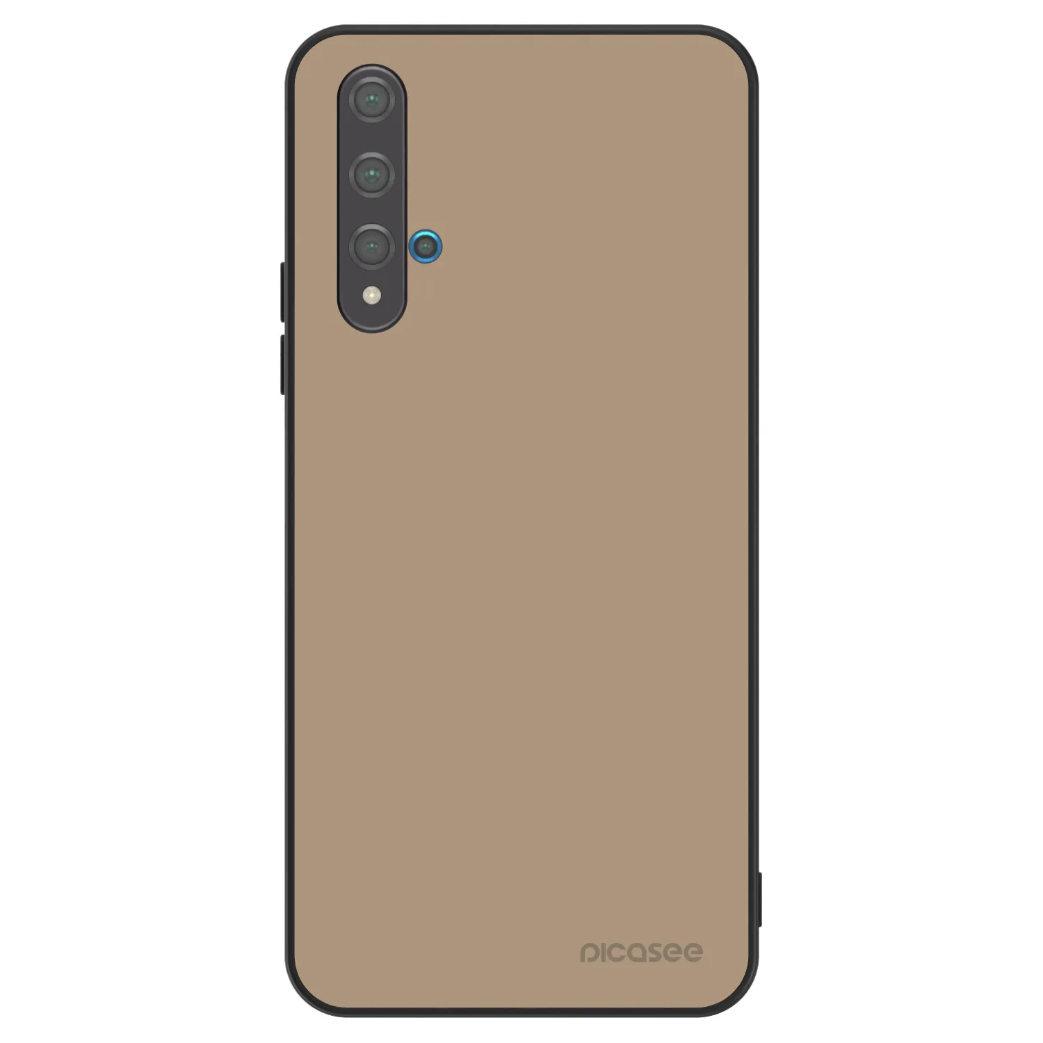 Picasee ULTIMATE CASE für Huawei Nova 5T - Soft Sand