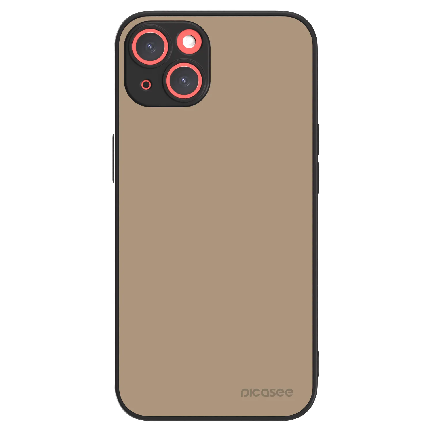 Picasee ULTIMATE CASE für Apple iPhone 13 - Soft Sand