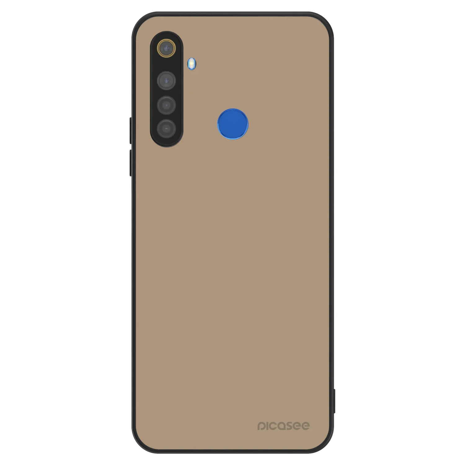Picasee ULTIMATE CASE für Realme 5 - Soft Sand
