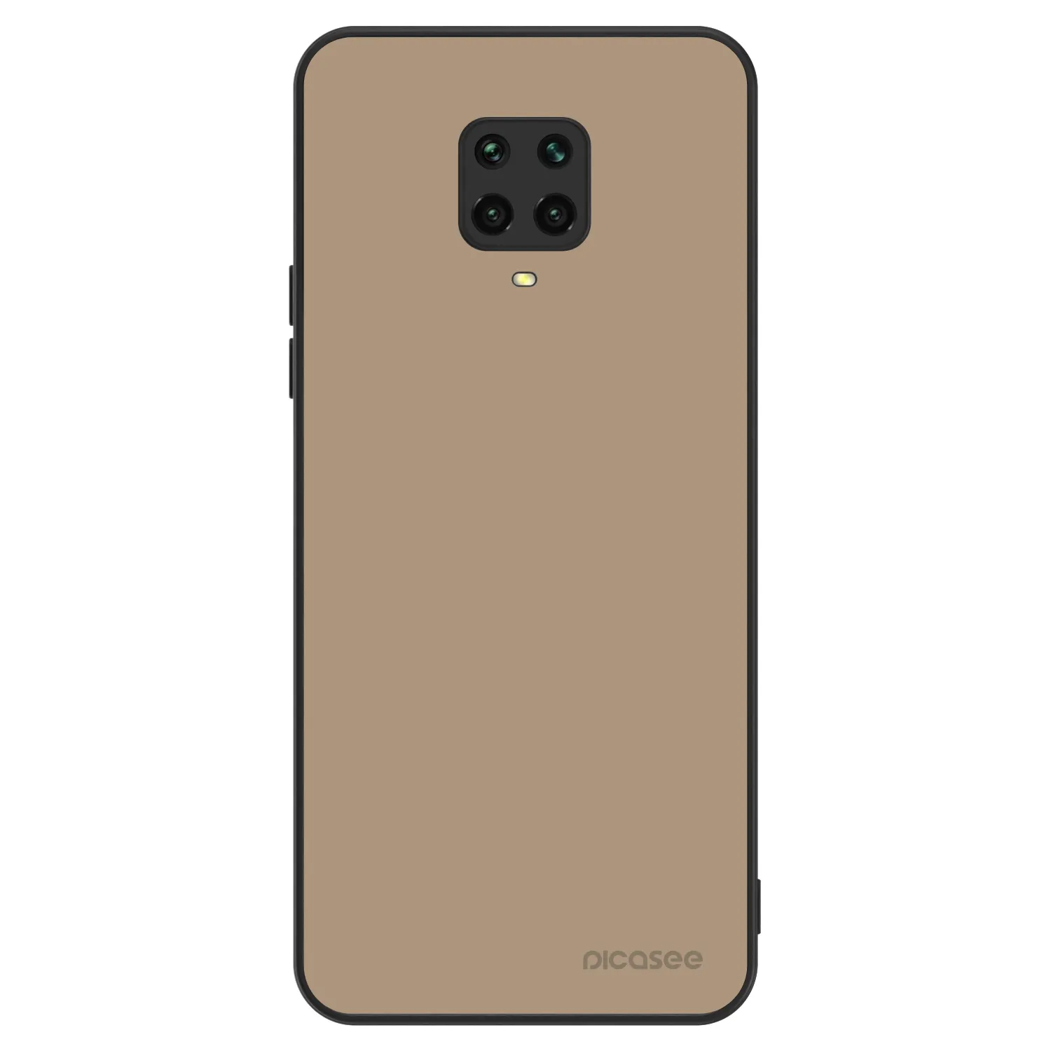 Picasee ULTIMATE CASE für Xiaomi Redmi Note 9S - Soft Sand