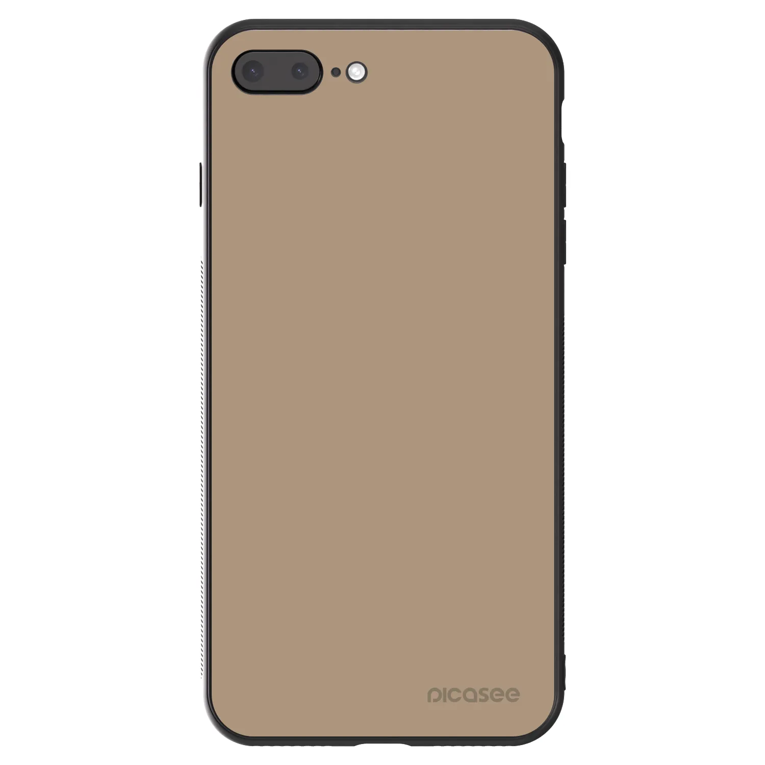Picasee ULTIMATE CASE für Apple iPhone 8 Plus - Soft Sand