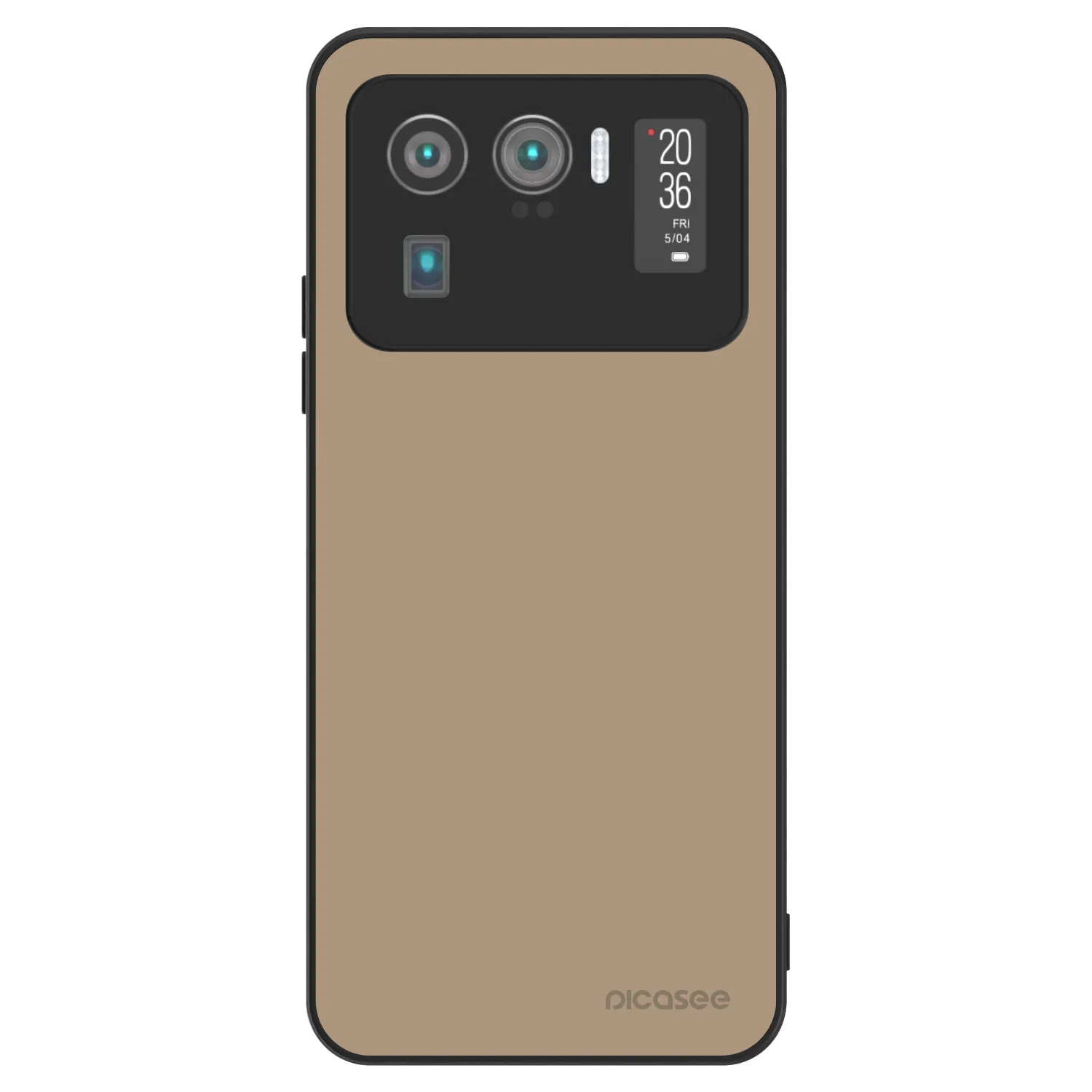 Picasee ULTIMATE CASE für Xiaomi Mi 11 Ultra - Soft Sand