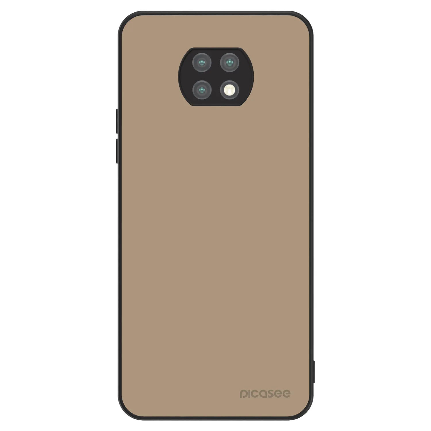 Picasee ULTIMATE CASE für Xiaomi Redmi Note 9T - Soft Sand
