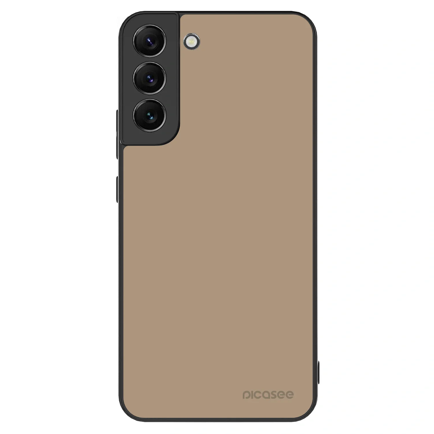 Picasee ULTIMATE CASE für Samsung Galaxy S22+ 5G - Soft Sand