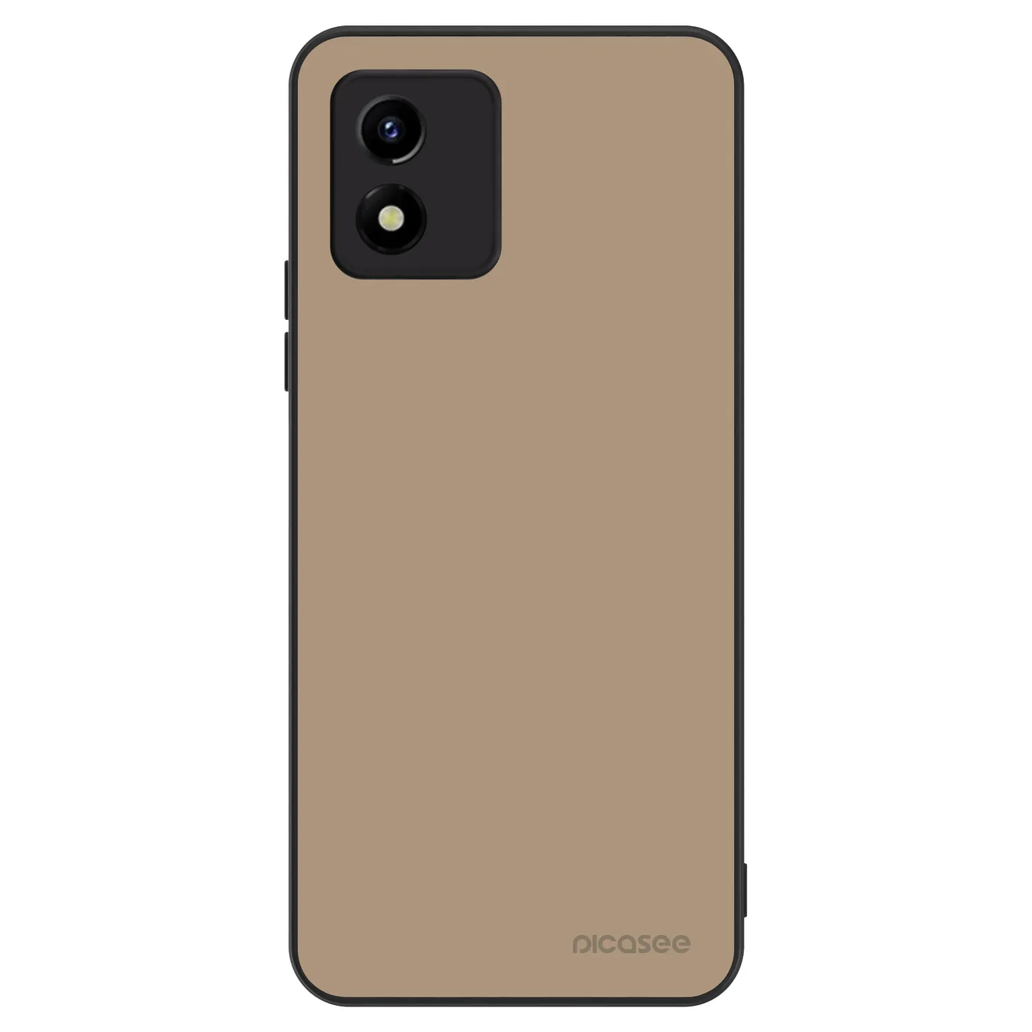 Picasee ULTIMATE CASE für Vivo Y01 - Soft Sand