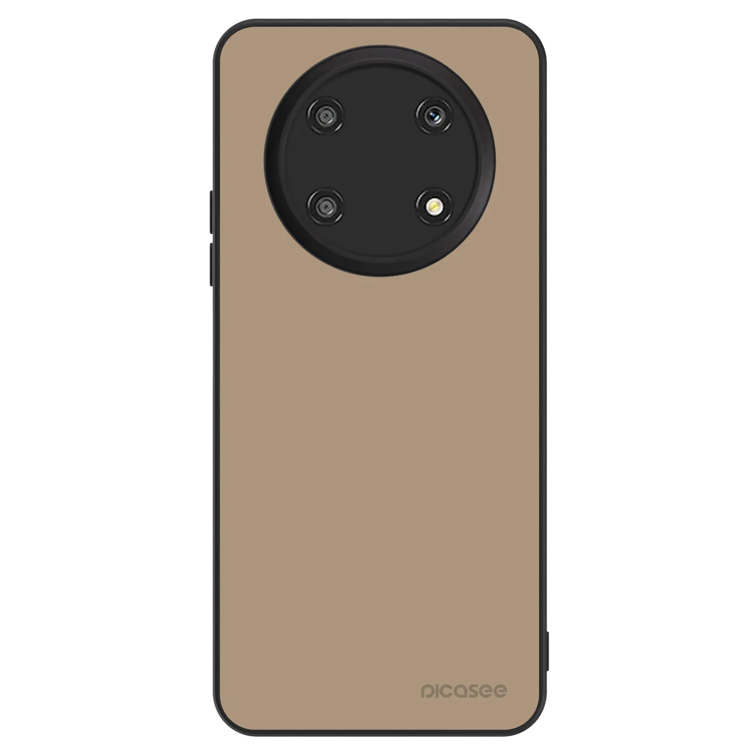 Picasee ULTIMATE CASE für Honor Magic4 Lite 5G - Soft Sand