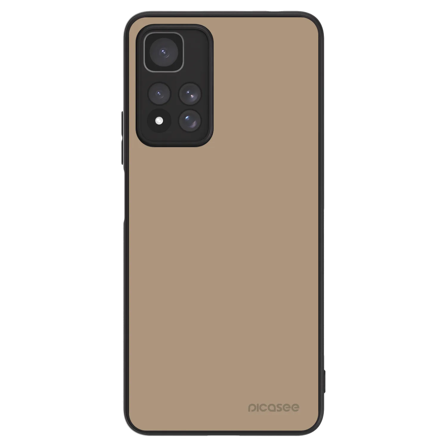 Picasee ULTIMATE CASE für Xiaomi Redmi Note 11 Pro+ 5G - Soft Sand