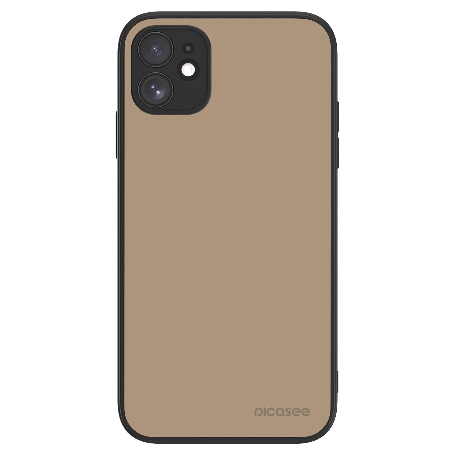 Picasee ULTIMATE CASE MagSafe für Apple iPhone 11 - Soft Sand