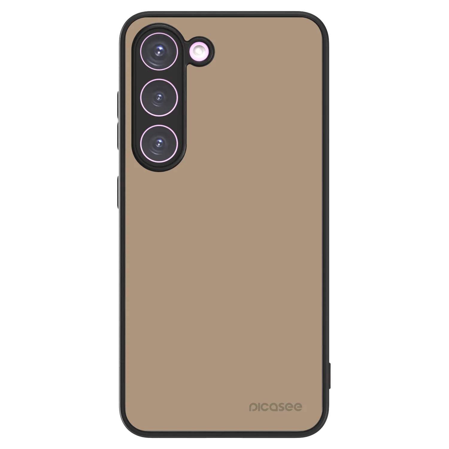 Picasee ULTIMATE CASE für Samsung Galaxy S23 5G - Soft Sand