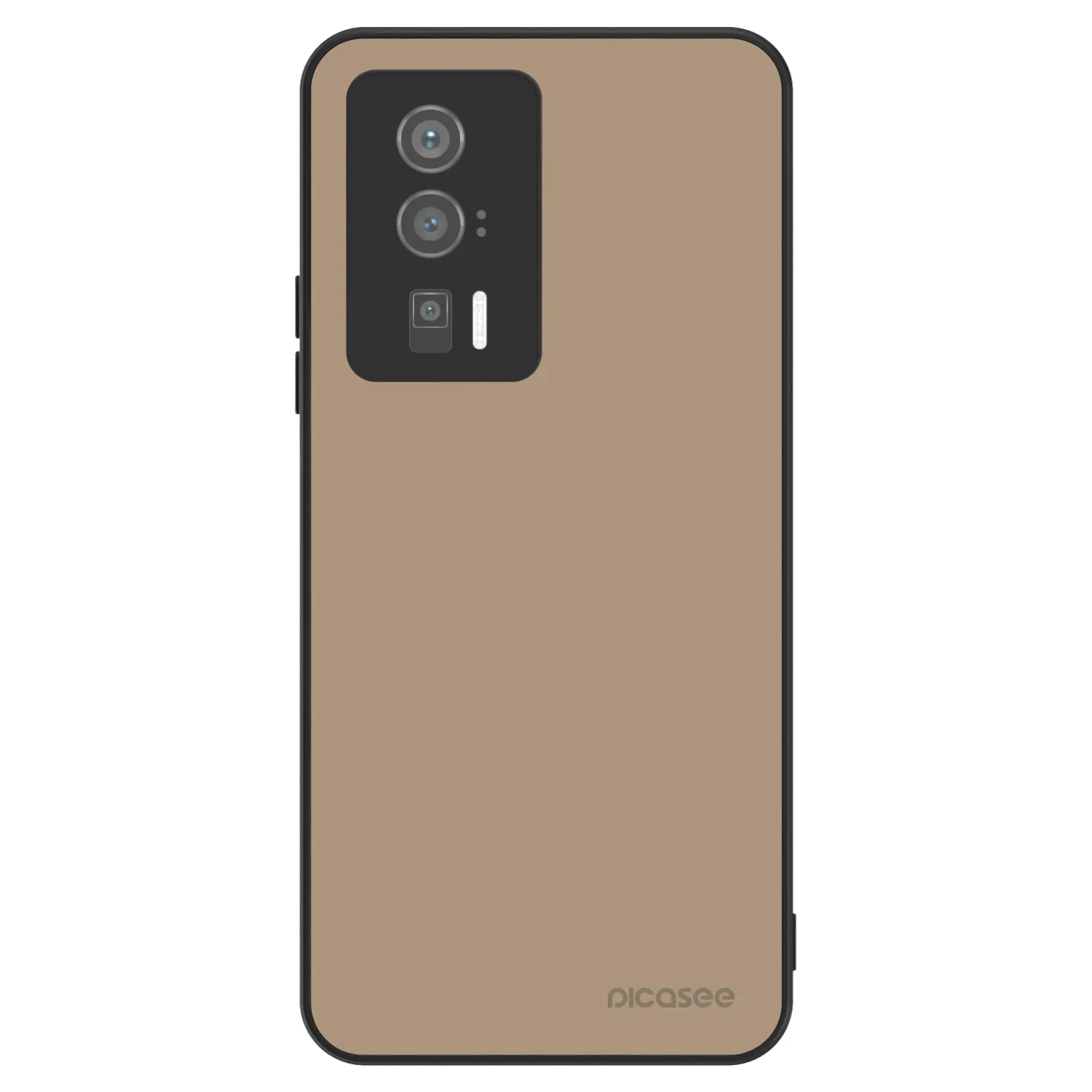 Picasee ULTIMATE CASE für Xiaomi Poco F5 Pro 5G - Soft Sand