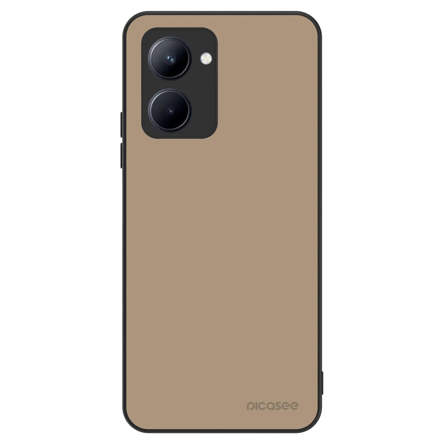 Picasee ULTIMATE CASE für Realme C33 (2023) - Soft Sand