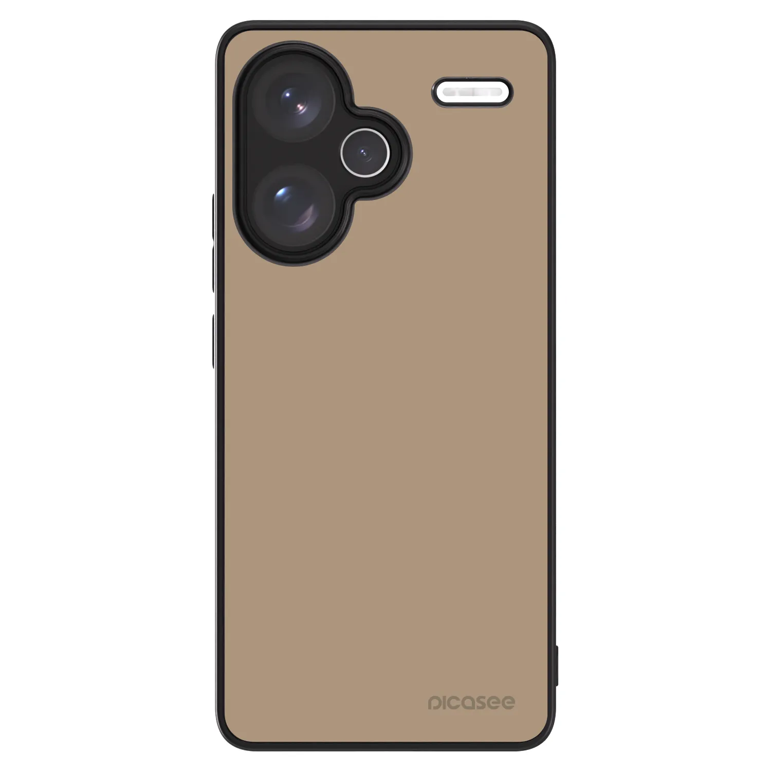 Picasee ULTIMATE CASE für Xiaomi Redmi Note 13 Pro+ 5G - Soft Sand