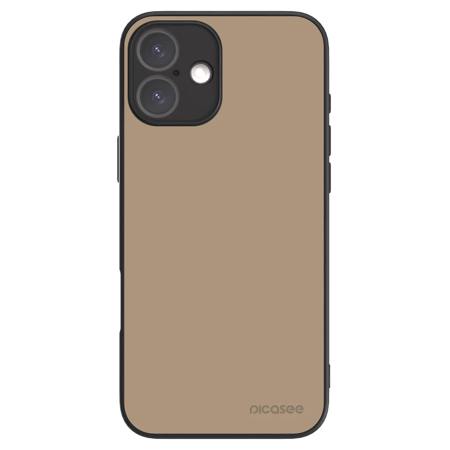 Picasee ULTIMATE CASE für Apple iPhone 16 Plus - Soft Sand