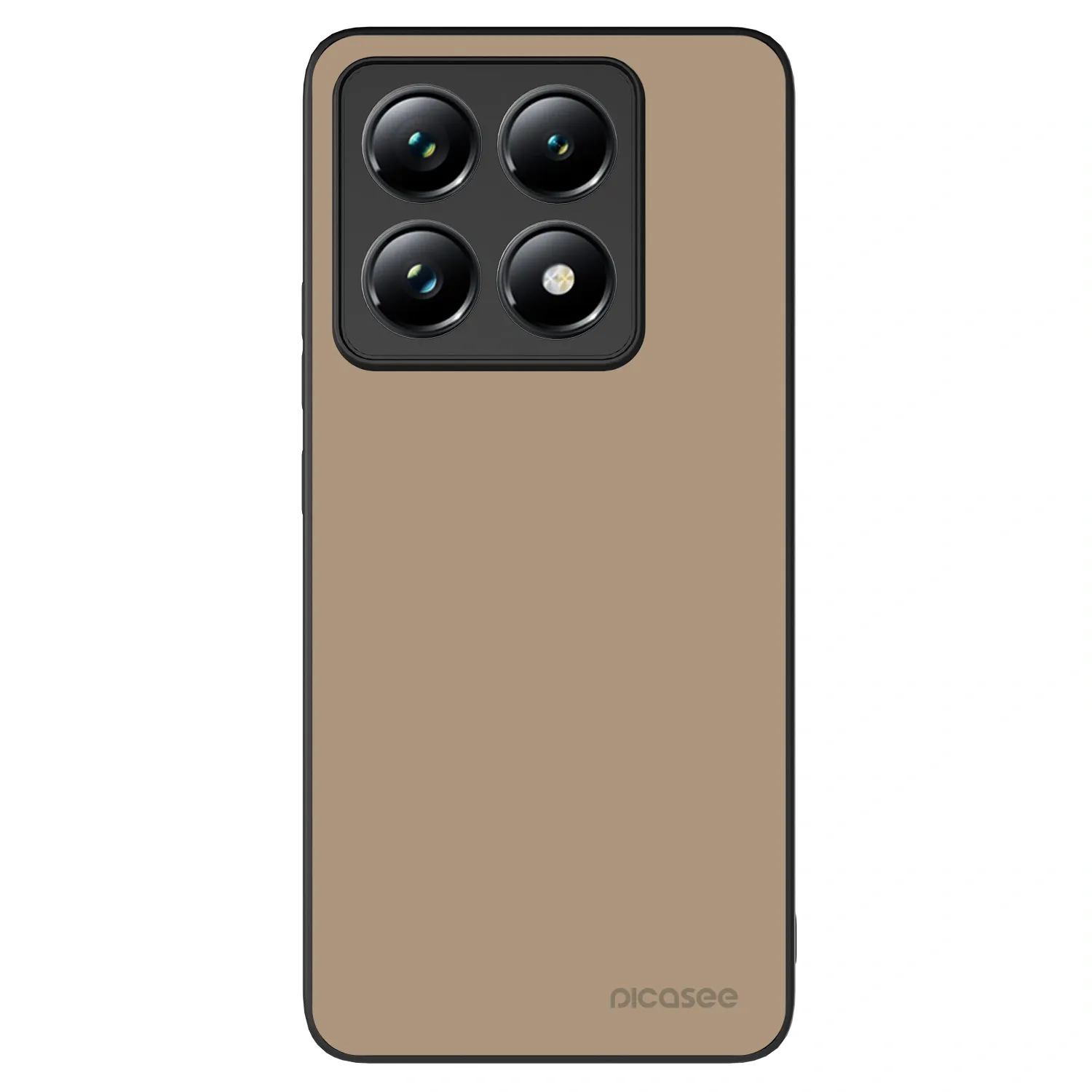 Picasee ULTIMATE CASE für Xiaomi 14T Pro - Soft Sand