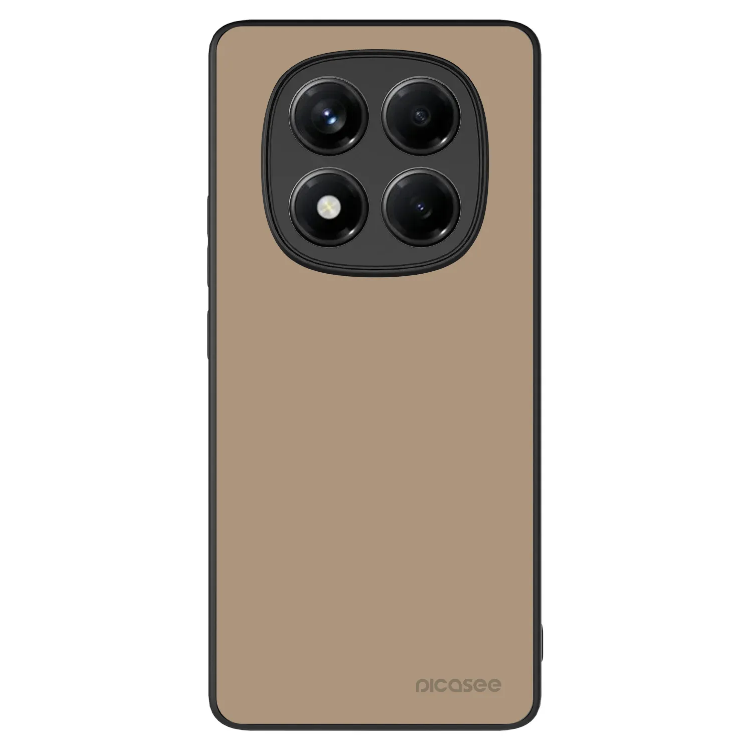 Picasee ULTIMATE CASE für Xiaomi Redmi Note 14 Pro+ 5G - Soft Sand