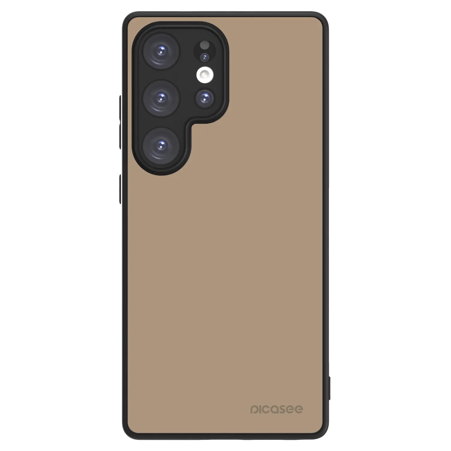 Picasee ULTIMATE CASE für Samsung Galaxy S25 Ultra 5G - Soft Sand