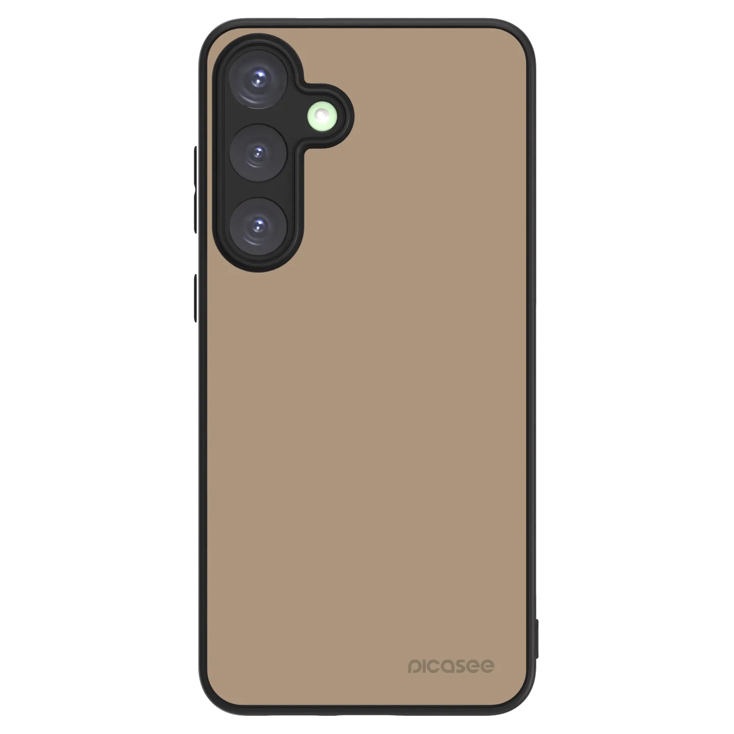 Picasee ULTIMATE CASE für Samsung Galaxy S25+ 5G - Soft Sand