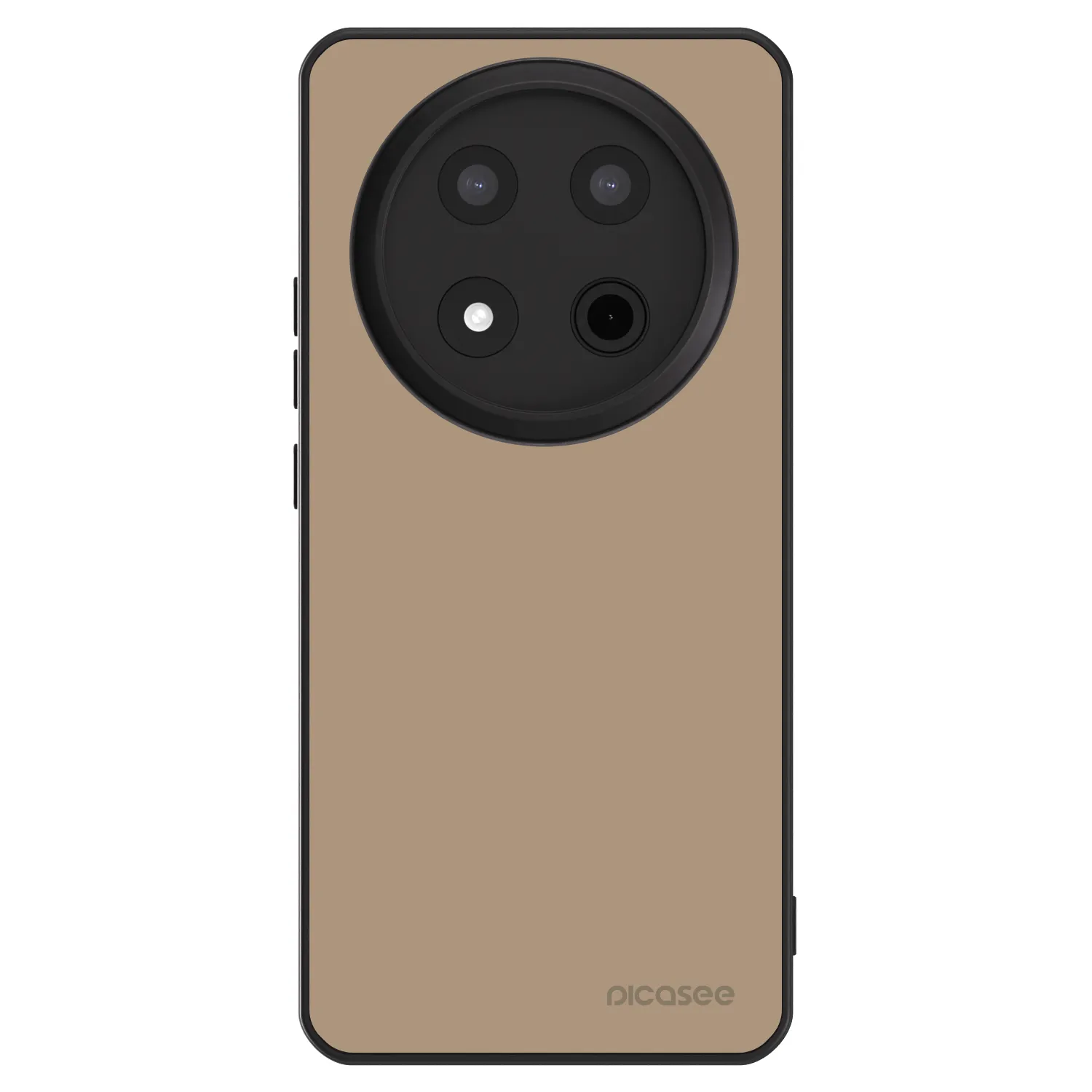 Picasee ULTIMATE CASE für Honor Magic7 Lite 5G - Soft Sand