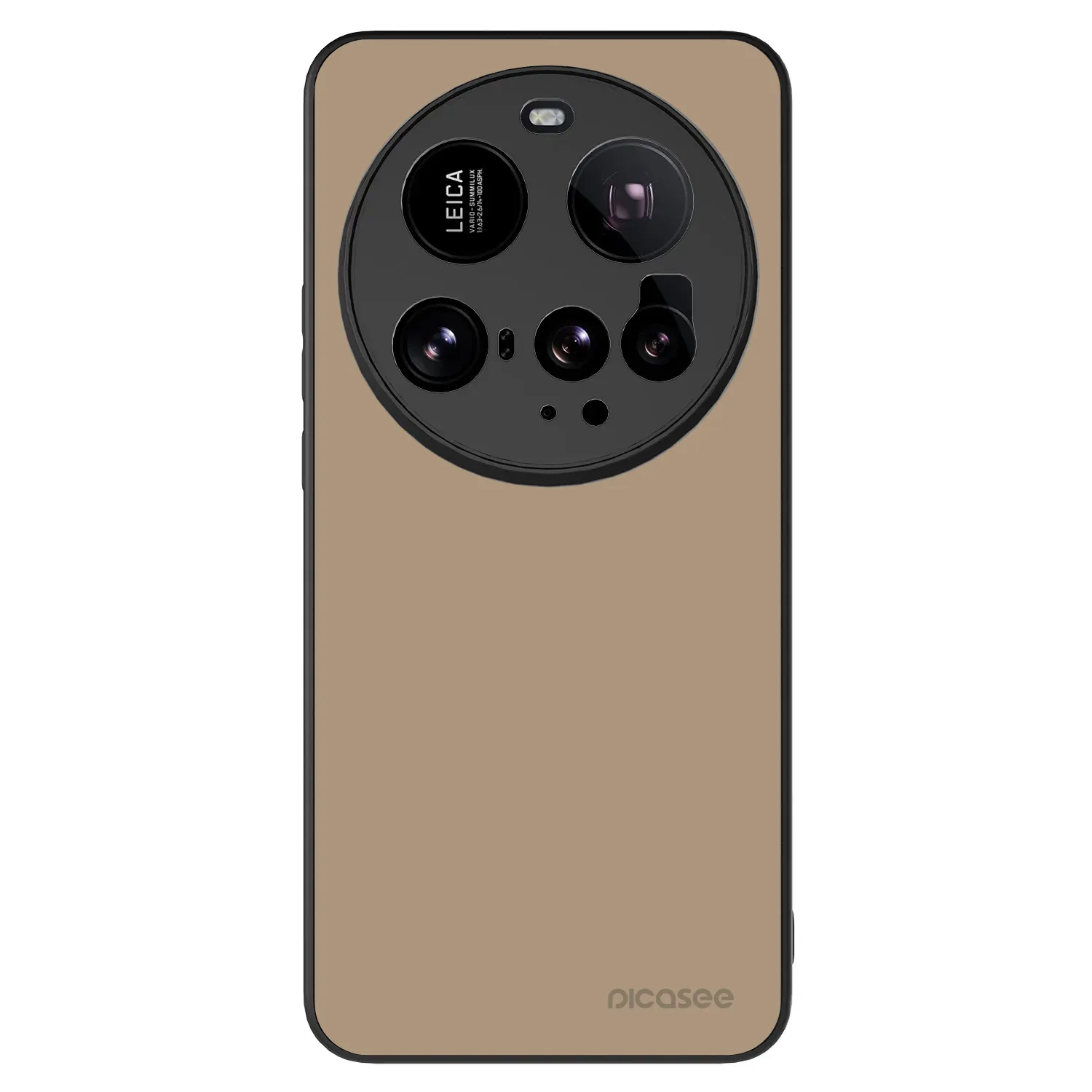 Picasee ULTIMATE CASE für Xiaomi 15 Ultra - Soft Sand