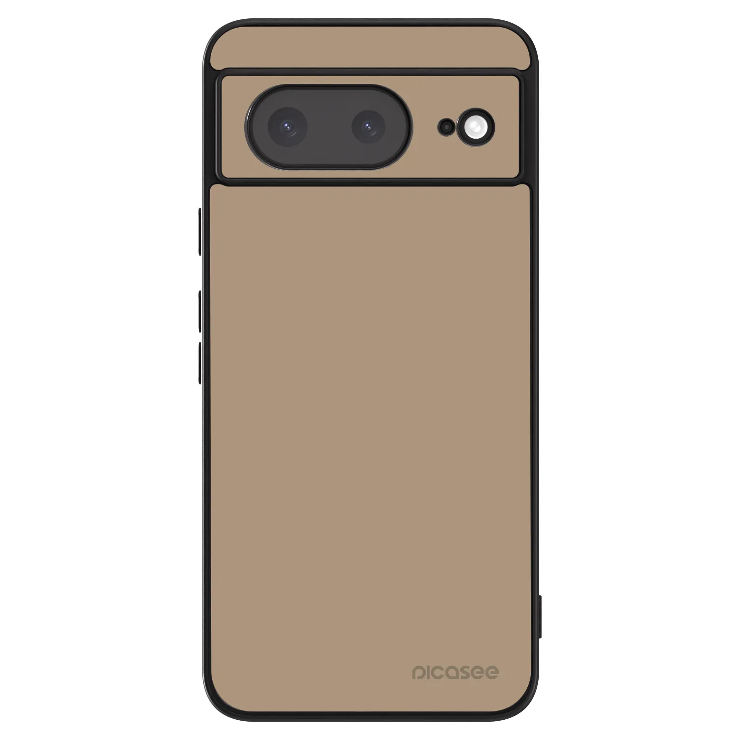 Picasee ULTIMATE CASE für Google Pixel 8a - Soft Sand