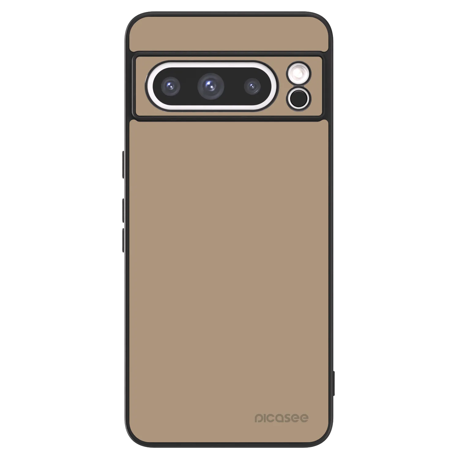 Picasee ULTIMATE CASE für Google Pixel 8 Pro - Soft Sand