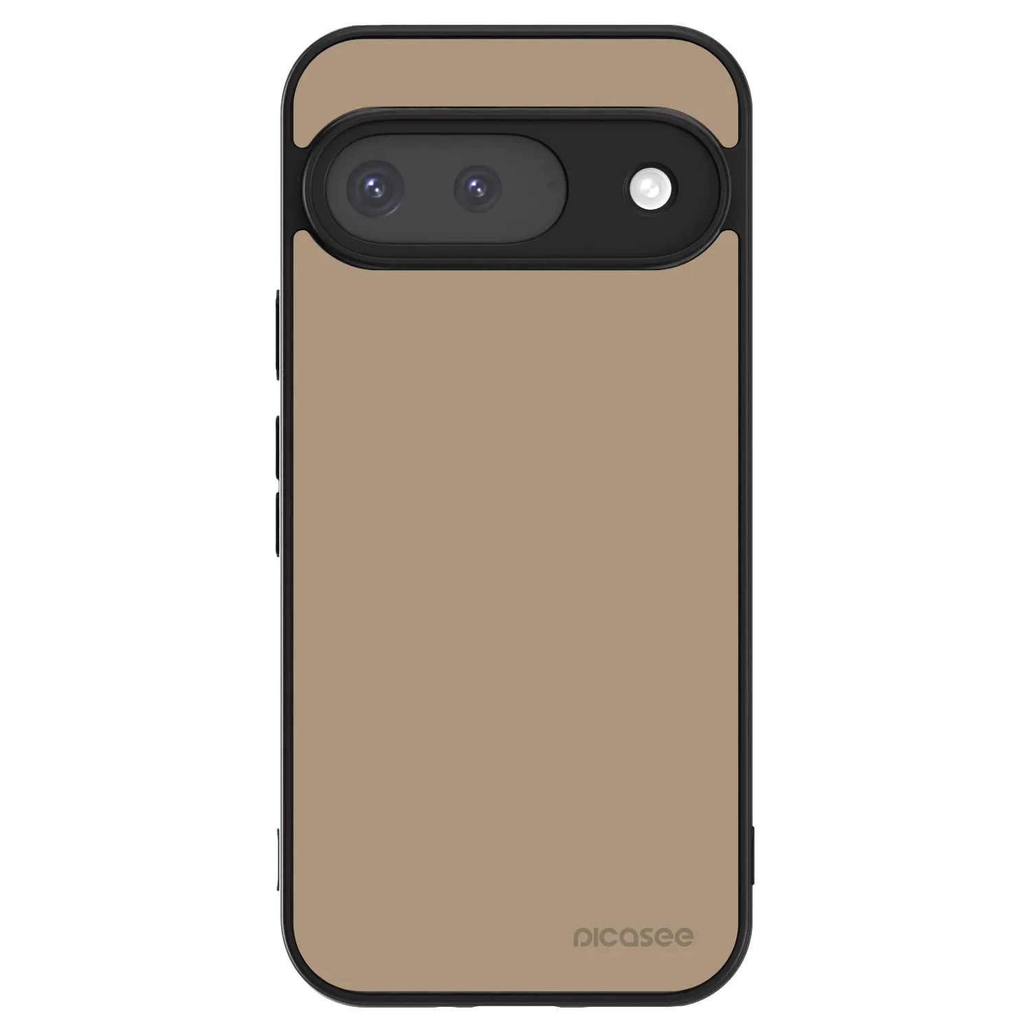 Picasee ULTIMATE CASE für Google Pixel 9 - Soft Sand