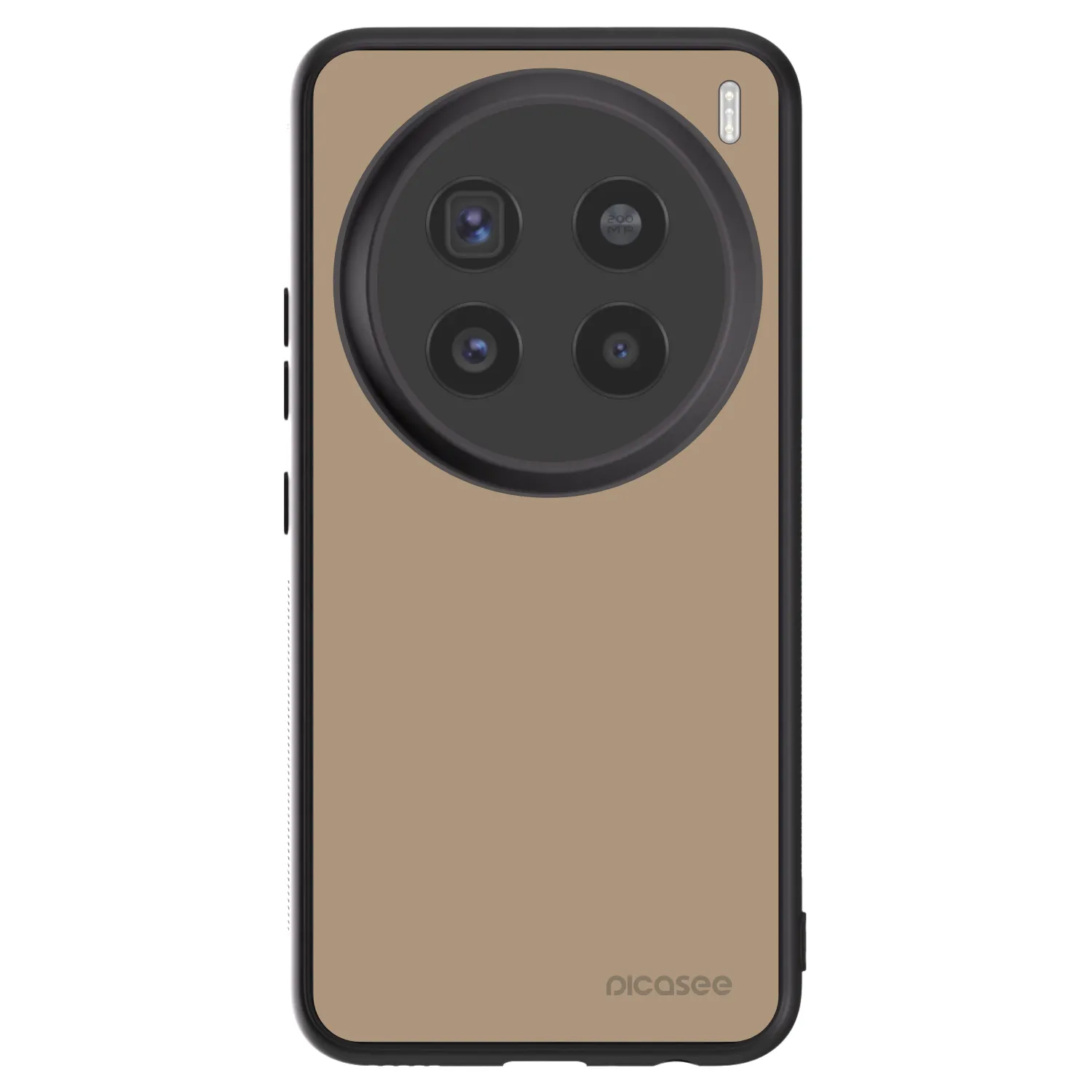 Picasee ULTIMATE CASE für Vivo X200 Pro - Soft Sand