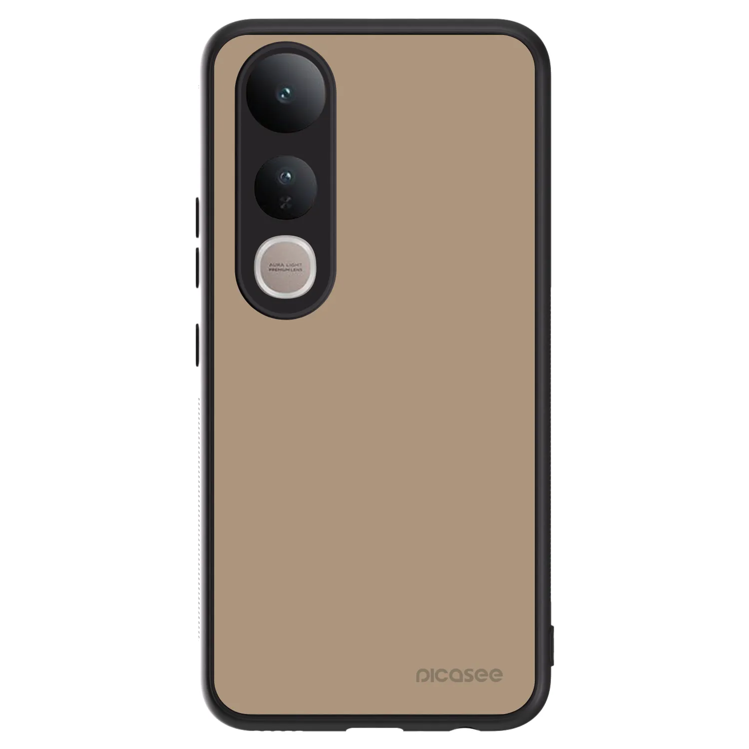 Picasee ULTIMATE CASE für Vivo V50 Lite 5G - Soft Sand