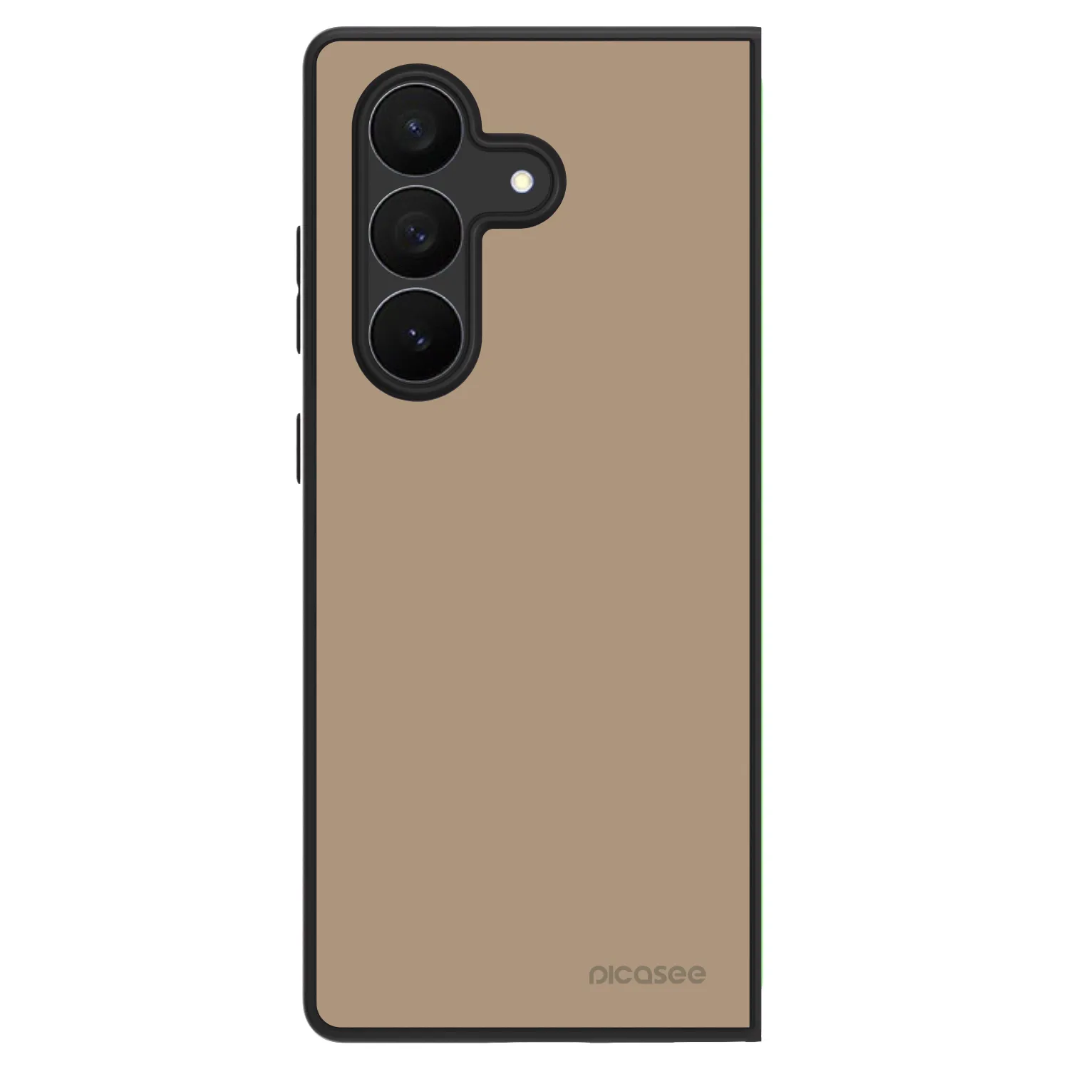Picasee ULTIMATE CASE für Samsung Galaxy Z Fold7 5G - Soft Sand