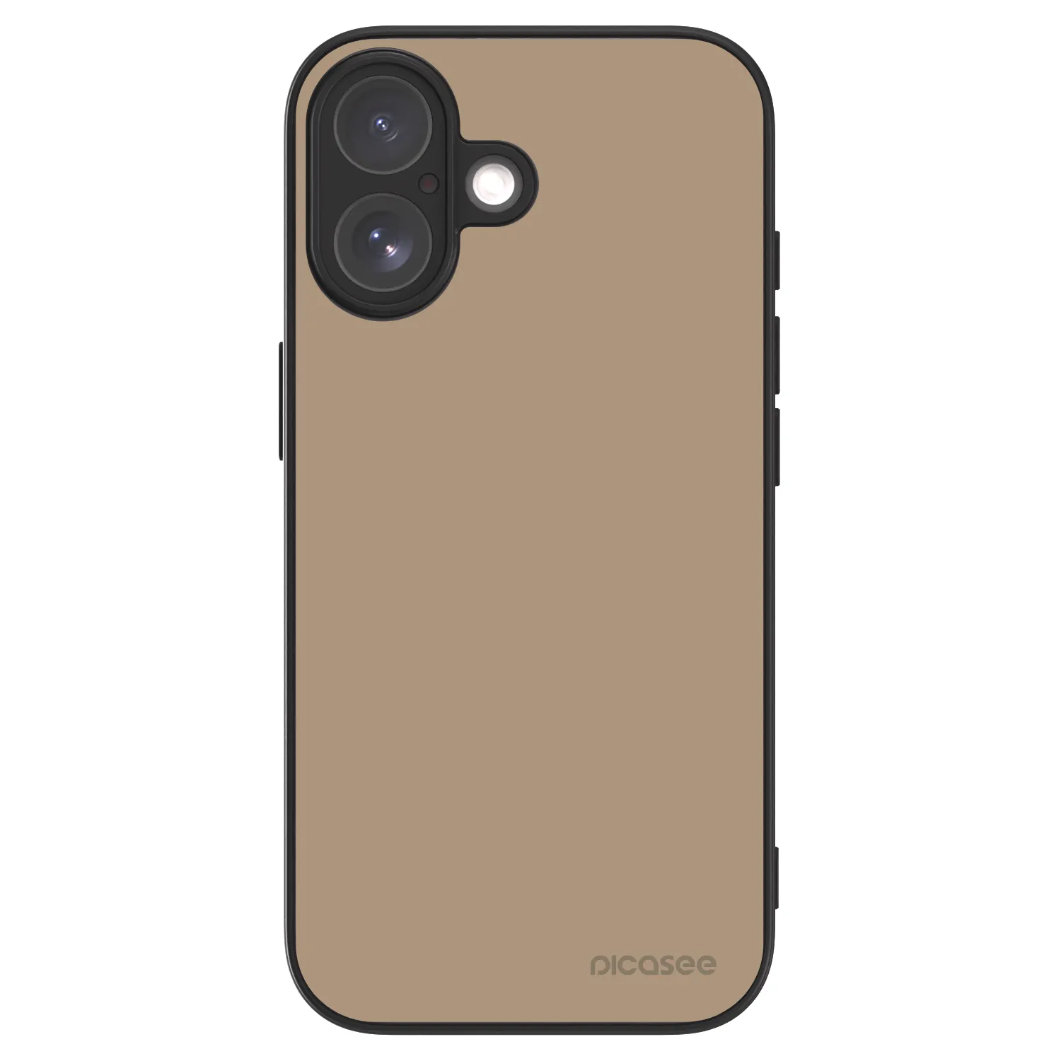 Picasee ULTIMATE CASE MagSafe für Apple iPhone 17 - Soft Sand