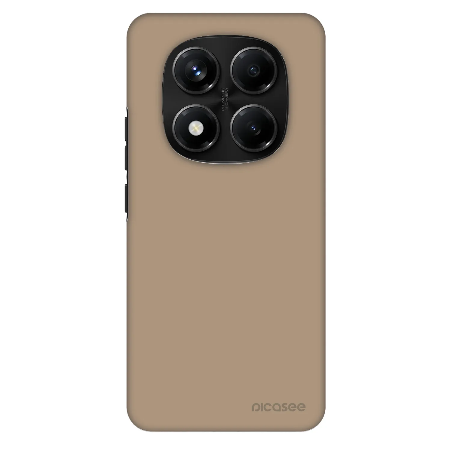 Picasee Fashion Case für Xiaomi Redmi Note 14 Pro+ 5G - Soft Sand