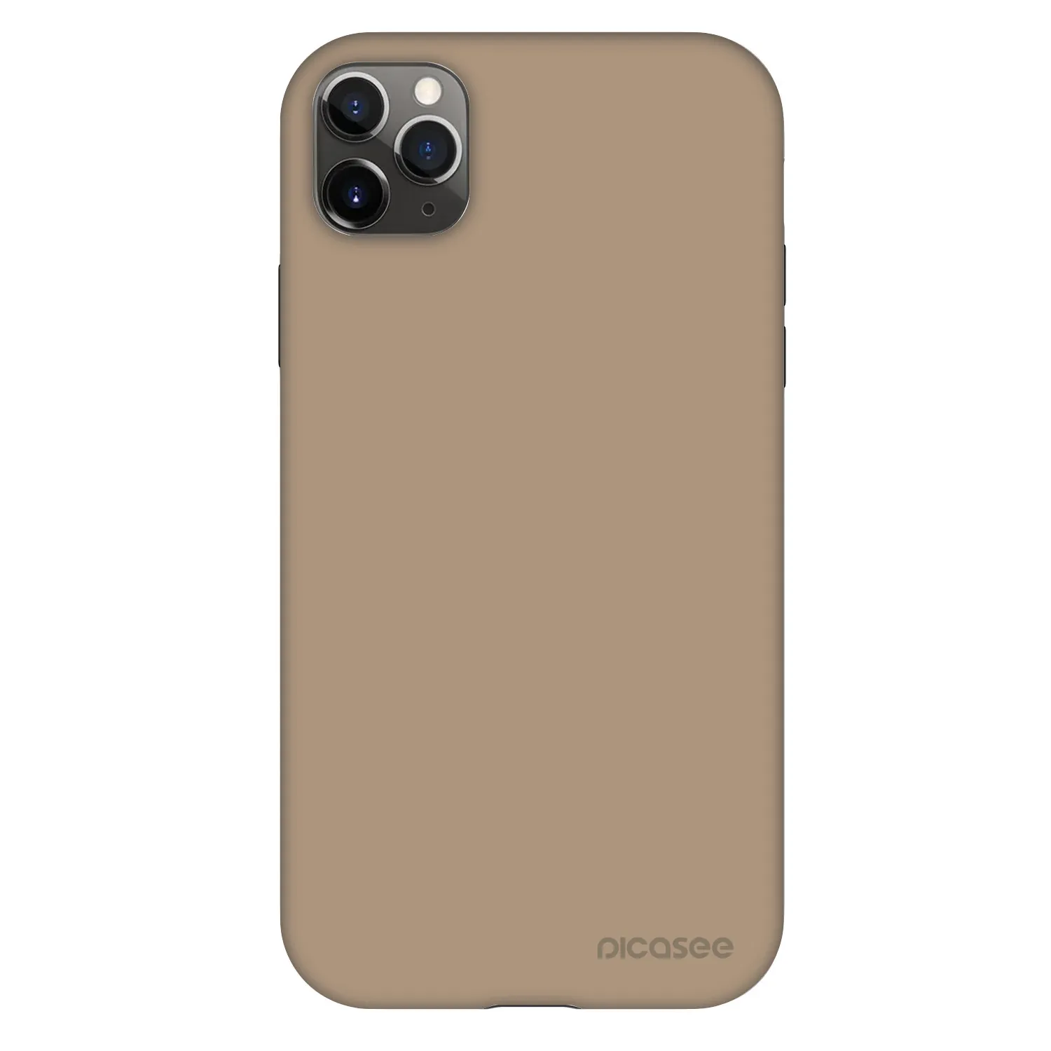 Picasee Fashion Case für Apple iPhone 11 Pro Max - Soft Sand