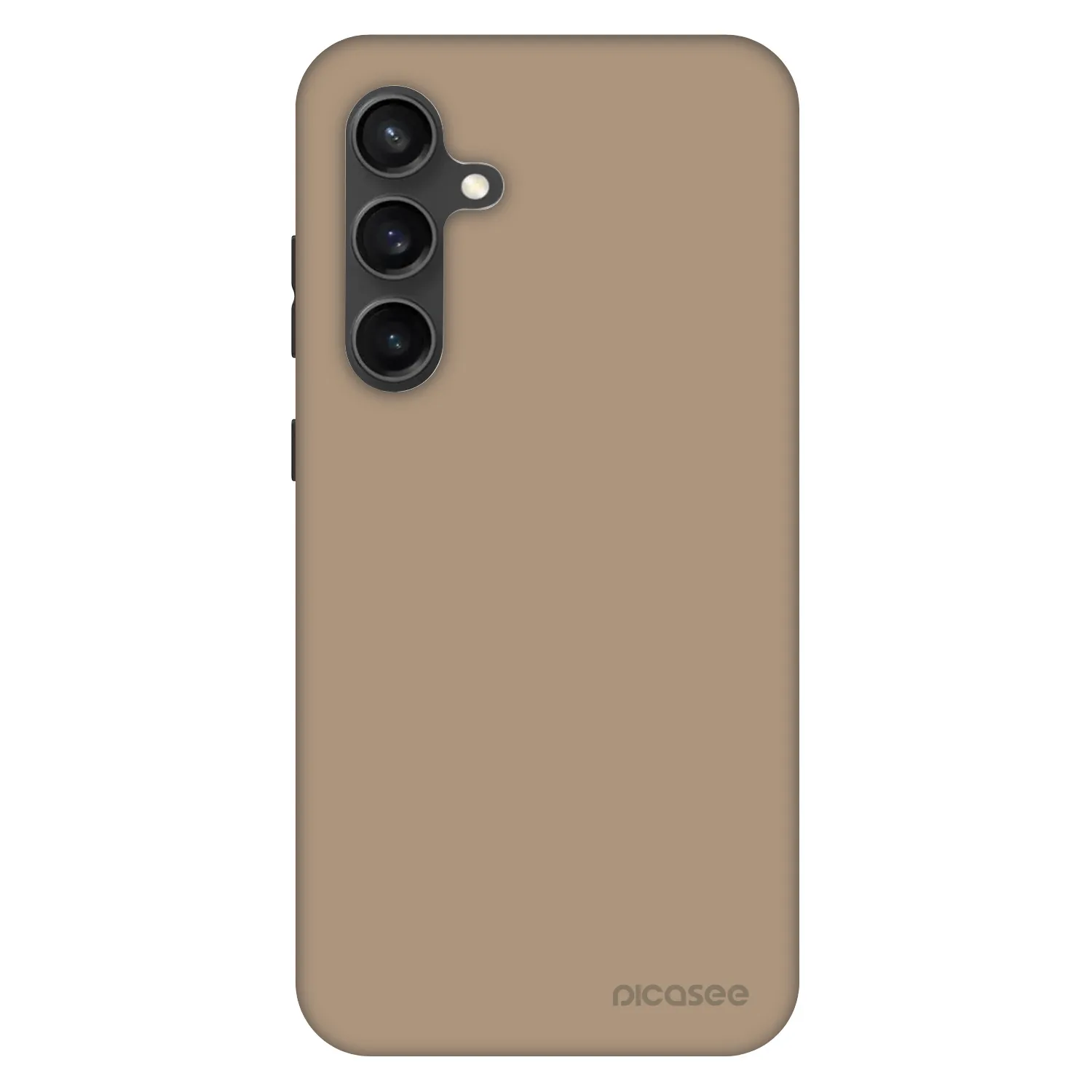 Picasee Fashion Case für Samsung Galaxy S24 FE S721B - Soft Sand